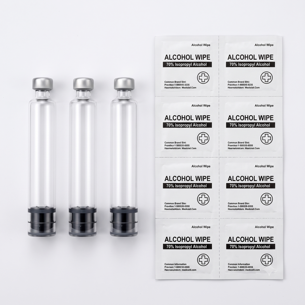 Injection Pen Refill Set