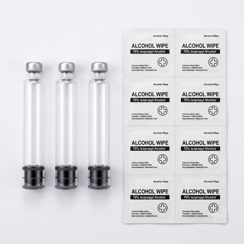 Injection Pen Refill Set