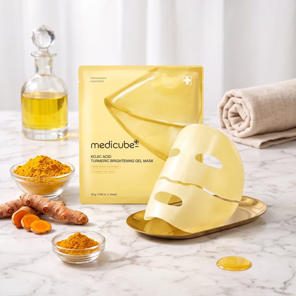 Medicube Korean Kojic Jelly Mask 1 each