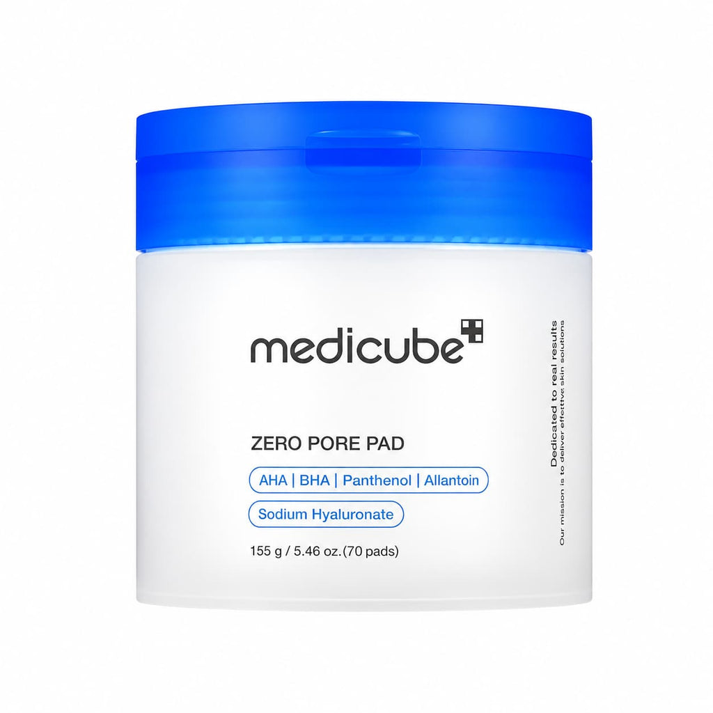 Medicube Zero Exfoliating Pore Pad