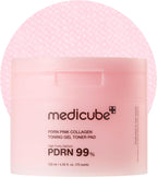 Medicube Korean Collagen Toner Pad PDRN
