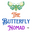 The Butterfly Nomad logo